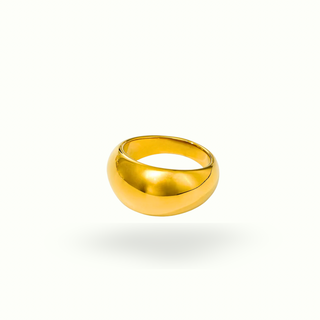 Divaa Ring- 18k Gold Plated