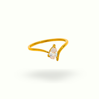 Penelope Ring- 18k Gold Plated