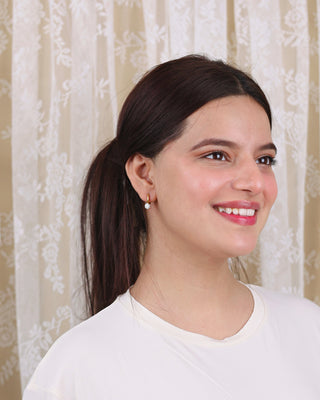 Baby Star Huggies- 18k Gold Plated