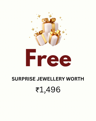 Buy 2 Get 1 Free Jewellery worth ₹1,496